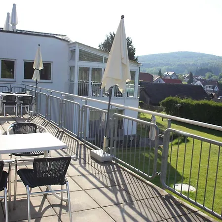 Haus Am Muehlberg Apartment Modautal Exterior photo