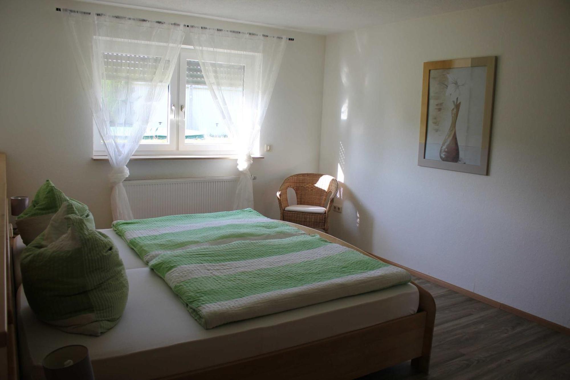 Haus Am Muehlberg Apartment *