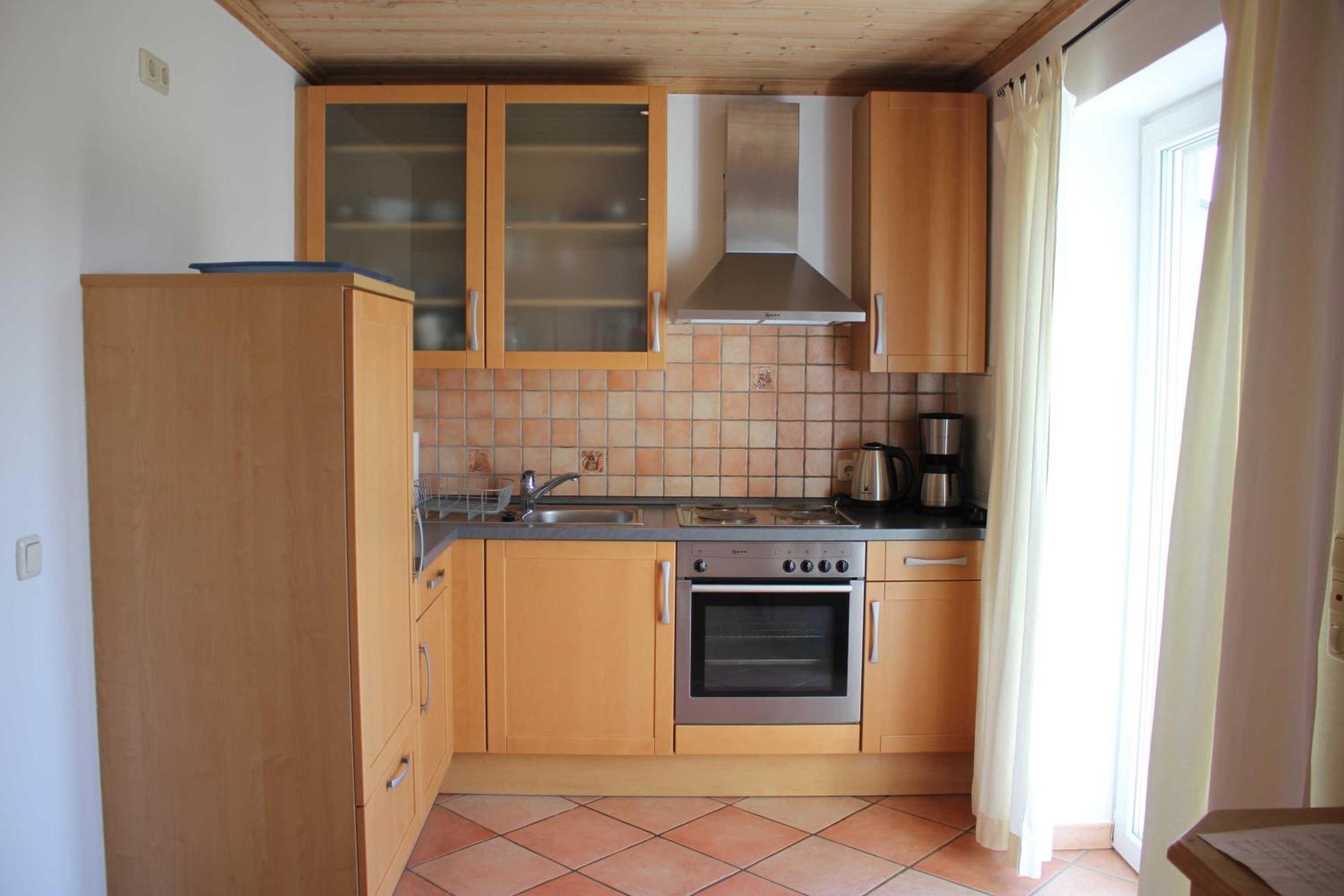 Apartment Haus Am Muehlberg *