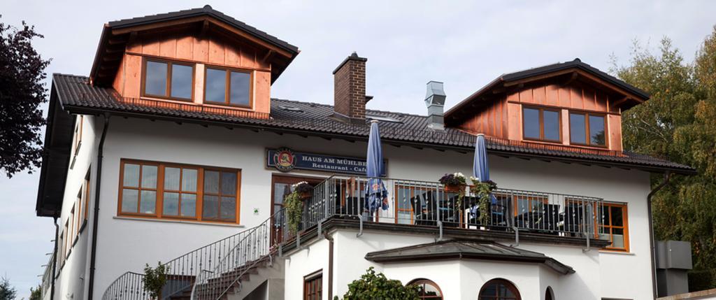 Apartment Haus Am Muehlberg